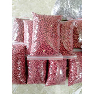 2kg Lạc đỏ quê bóc vỏ củ nhỏ