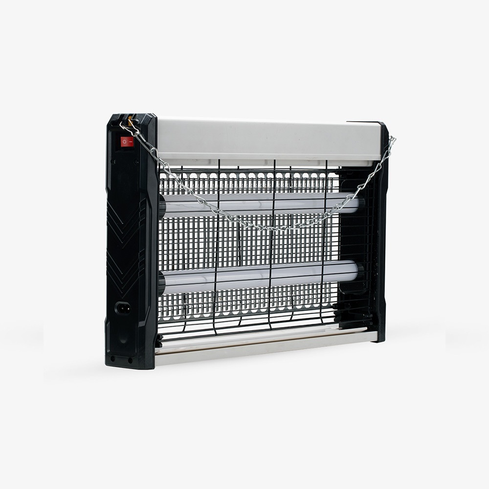 Đèn Bắt Muỗi Rạng Đông DBM02 - Đèn Bắt Muỗi Thông Minh - Tích Hợp 2 Chế Độ - Có Quai Treo Tiện Lợi - Bảo Hành 12 Tháng