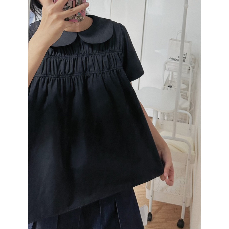 Hàng mới ưu đãi - Babydoll Miny 18made ✿ 𝐁𝐲 𝐄𝐢𝐠𝐡𝐭𝐞𝐞𝐧 𝐀𝐠𝐚𝐢𝐧
