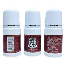 Lăn nách Mistine Top Country chú ngựa chai 60ml Thái Lan