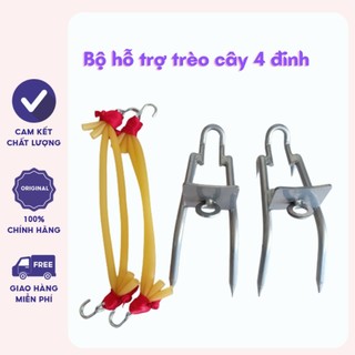 Dụng Cụ Trèo Cây, Giày 4 Đinh Trèo Cây