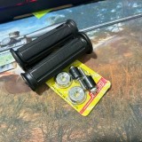 BAO TAY KÈM GÙ SALAYA GẮN CHO XE MÁY