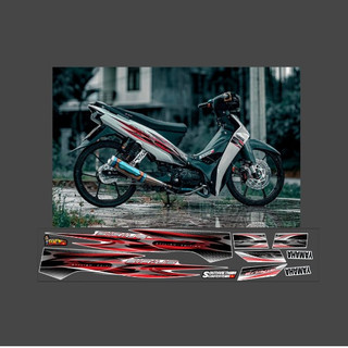 Tem zin sirius đời 2013 - chất liệu tem 3 lớp