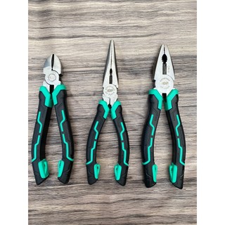 Kìm điện , kìm cắt, kìm nhọn. combo 3 món kìm đa năng