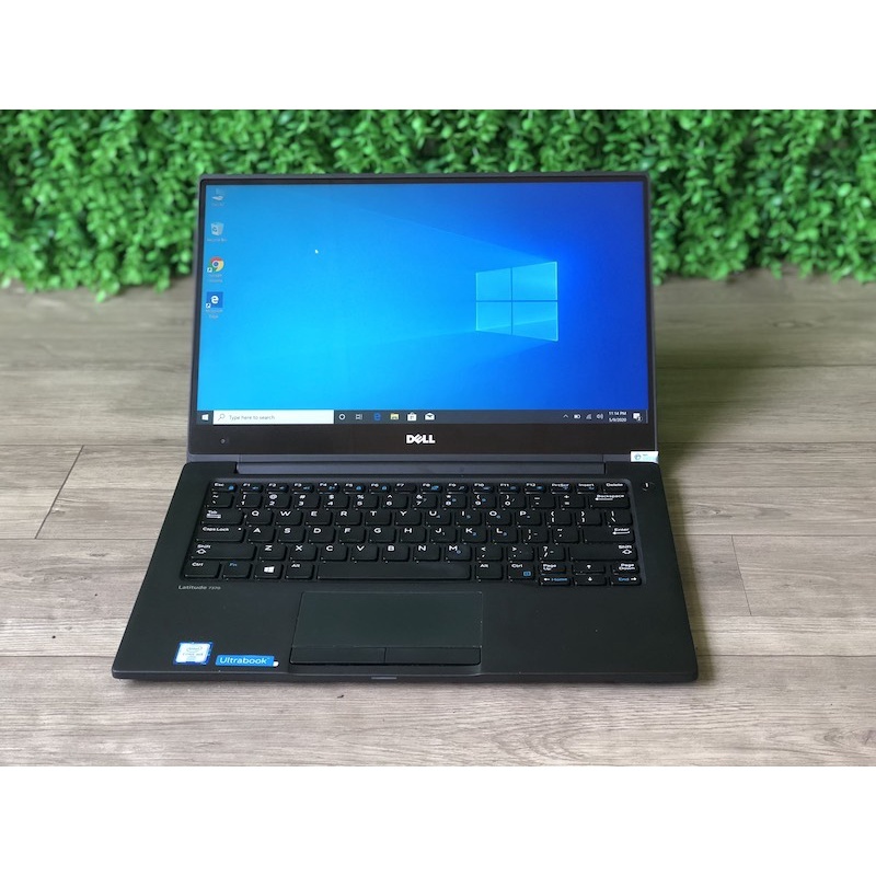 Siêu Phẩm Dell Nhập Xịn 7390 i7 8650U/Ram 16Gb/SSD 256Gb/Màn 3k Tràn Viền /Mỏng Nhẹ Đẹp Keng