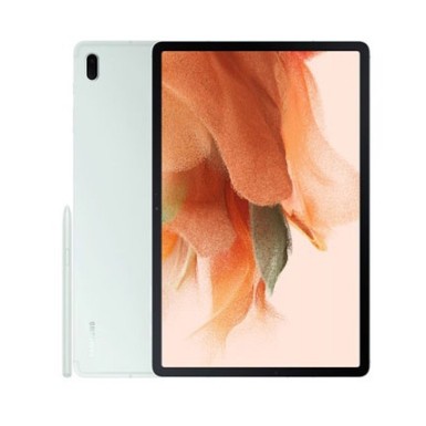 Máy tính bảng Ss Galaxy Tab.S7 FE   - Hàng Chính Hãng, Nguyên seal - Máy có nghe gọi kèm bút