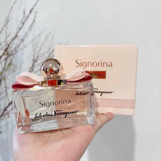 Nước Hoa Fullsize Nữ Signorina EDP 100ml