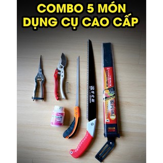 Combo 5 dụng cụ cơ bản chơi cây