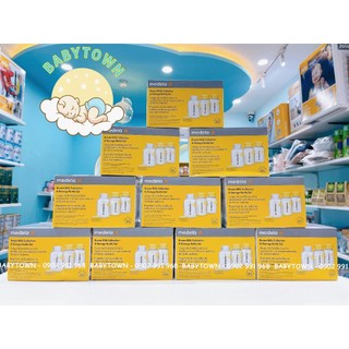 Bình trữ sữa m.e.d.e.l.a 150ml của mỹ - chính hãng