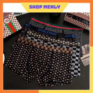 Quần sịp nam YABANGSHI hàng thanh lý lẻ size giá rẻ, quần sịp đùi nam cao cấp thiết kế độc quyền