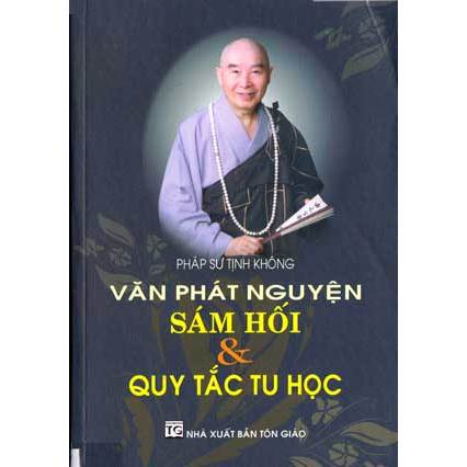 Kinh văn phát nguyện xám hối
