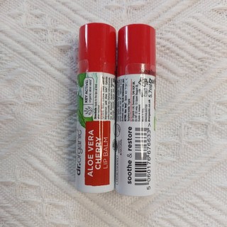 Son dưỡng môi Dr.Organic Lip Blam 5ml
