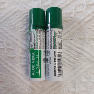 Son dưỡng môi Dr.Organic Lip Blam 5ml
