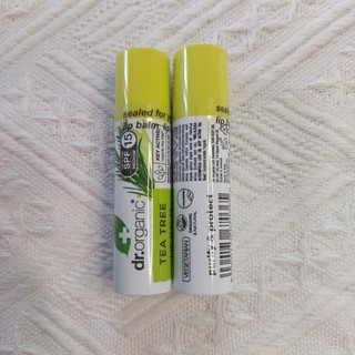 Son dưỡng môi Dr.Organic Lip Blam 5ml