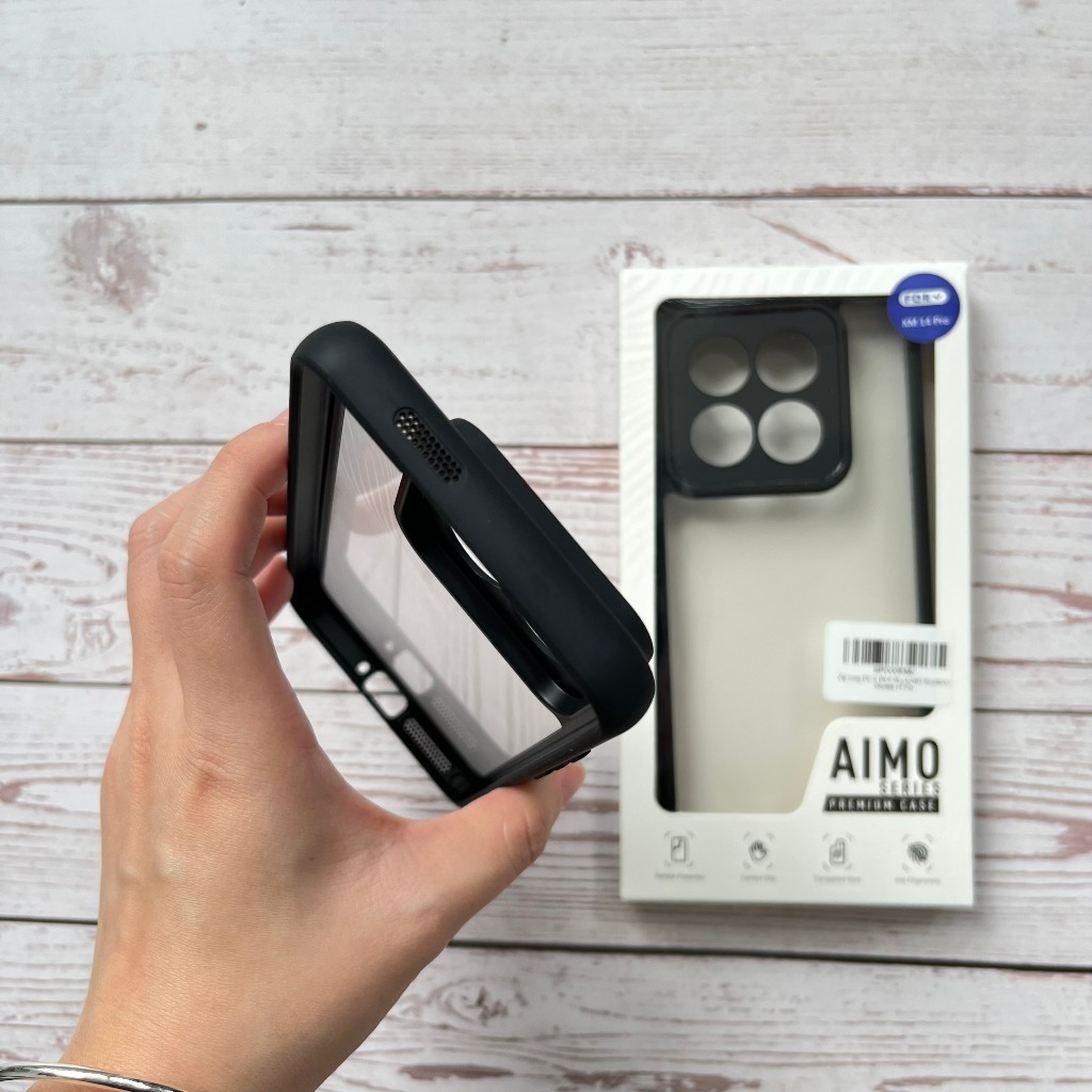 Ốp lưng DUX DUCIS Xiaomi 14 Pro  Viền TPU, Mặt lưng PC Chống bám vân tay