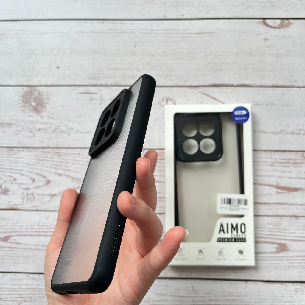 Ốp lưng DUX DUCIS Xiaomi 14 Pro  Viền TPU, Mặt lưng PC Chống bám vân tay