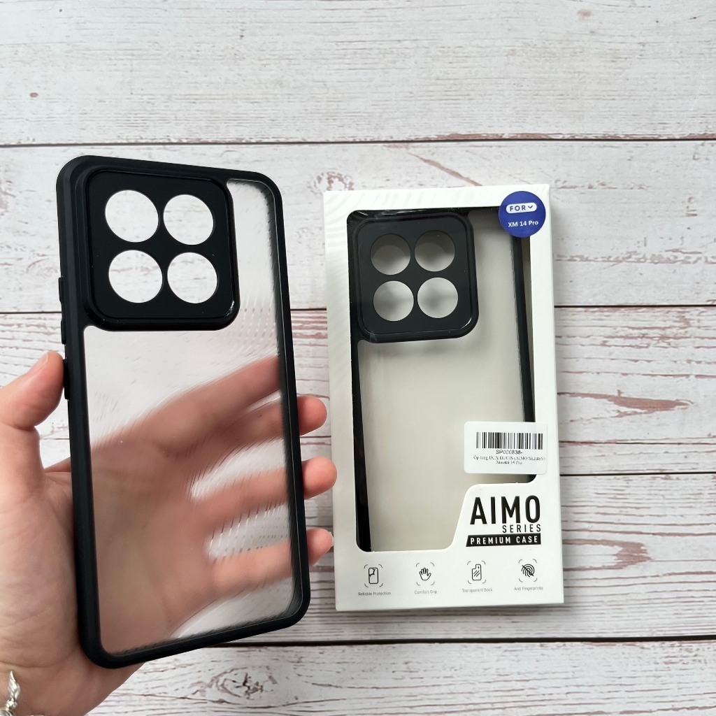 Ốp lưng DUX DUCIS Xiaomi 14 Pro  Viền TPU, Mặt lưng PC Chống bám vân tay