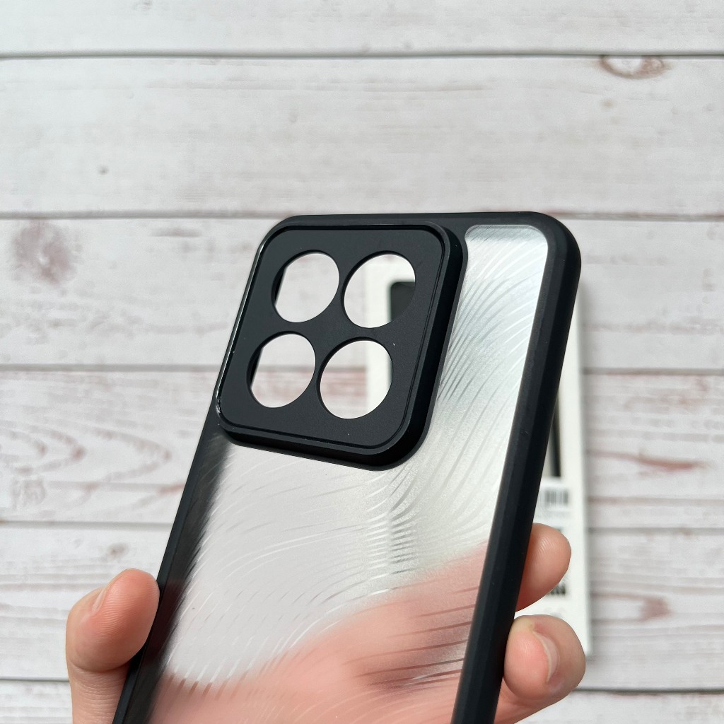 Ốp lưng DUX DUCIS Xiaomi 14 Pro  Viền TPU, Mặt lưng PC Chống bám vân tay