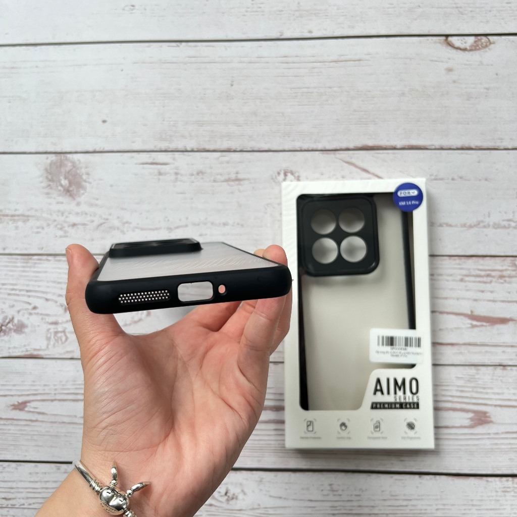 Ốp lưng DUX DUCIS Xiaomi 14 Pro  Viền TPU, Mặt lưng PC Chống bám vân tay