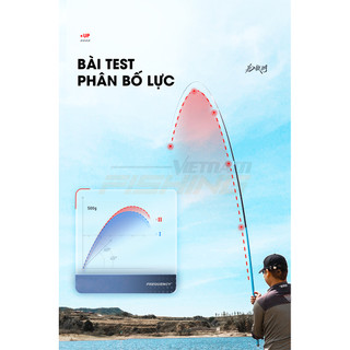 Cần Câu HANDING Hoa Văn Đồng TH2 4H