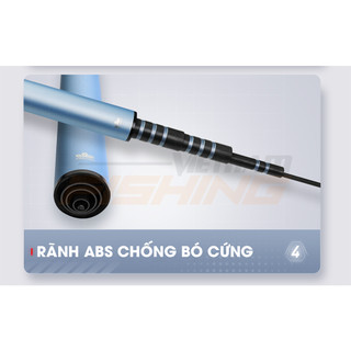 Cần Câu HANDING Hoa Văn Đồng TH2 4H