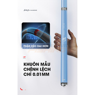 Cần Câu HANDING Hoa Văn Đồng TH2 4H