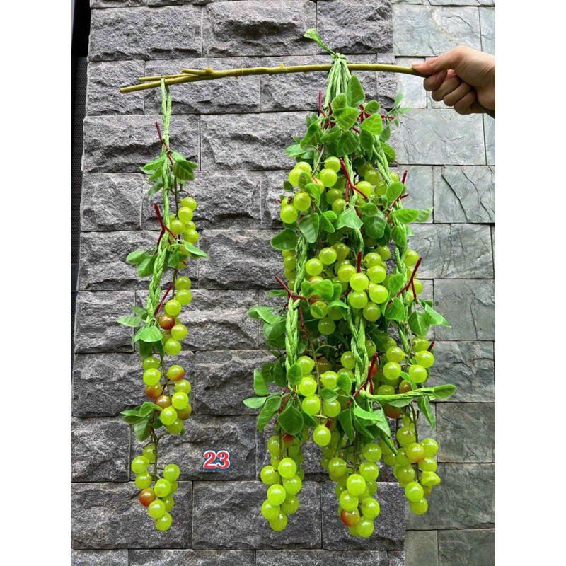 Dây cao lương/ dây củ quả/ dây quả giả