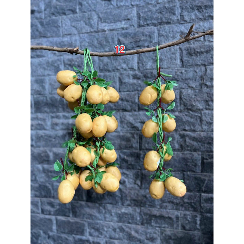 Dây cao lương/ dây củ quả/ dây quả giả