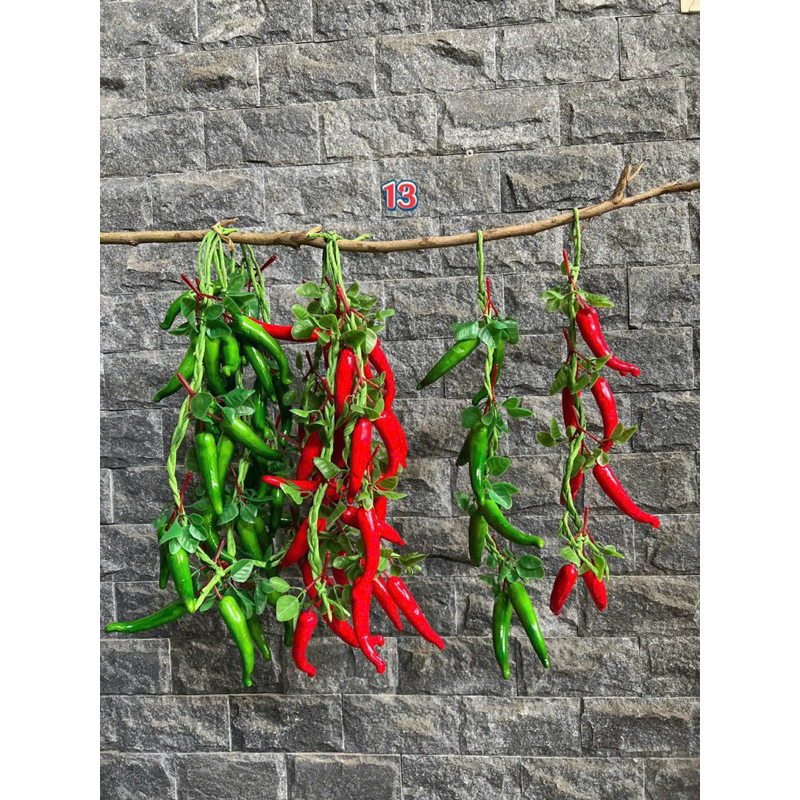 Dây cao lương/ dây củ quả/ dây quả giả