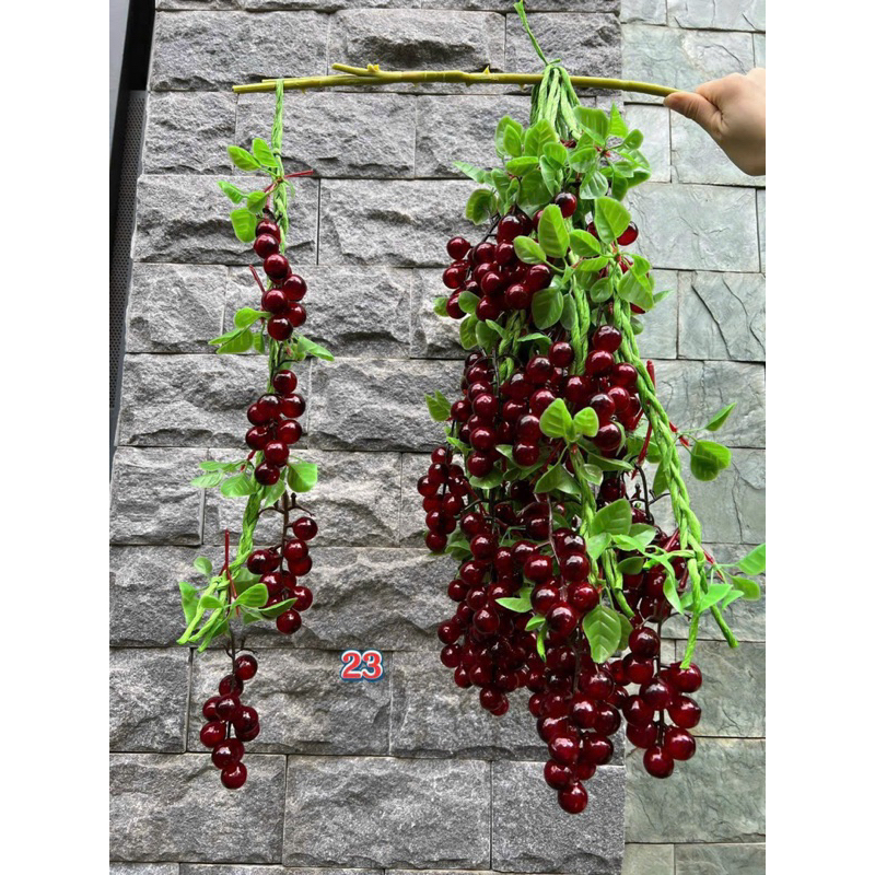 Dây cao lương/ dây củ quả/ dây quả giả