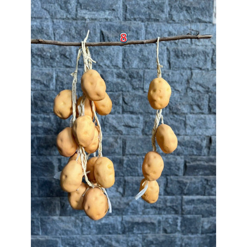 Dây cao lương/ dây củ quả/ dây quả giả