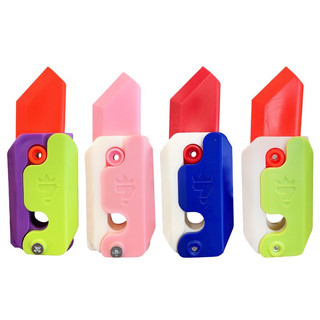 Đồ chơi dao cà rốt 3d vô tri