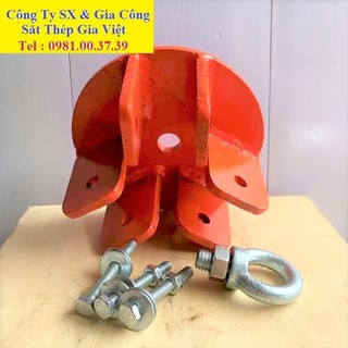 Giá treo pa lăng loại 1 chịu tải 1 Tấn- hàng công ty- chất lượng cao