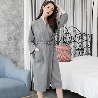Áo choàng tắm cao cấp nam nữ