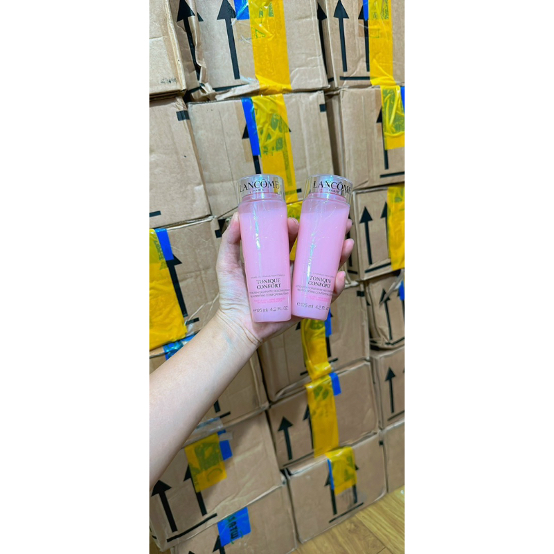 Toner Lancome hồng 125ml
