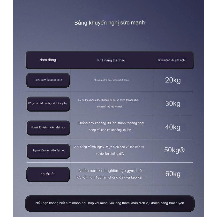 Gậy Bẻ Tập Tay Sợi Carbon Thế Hệ Mới Từ 20kg-60kg Siêu Bền,Nhẹ Và An Toàn Quick Sport