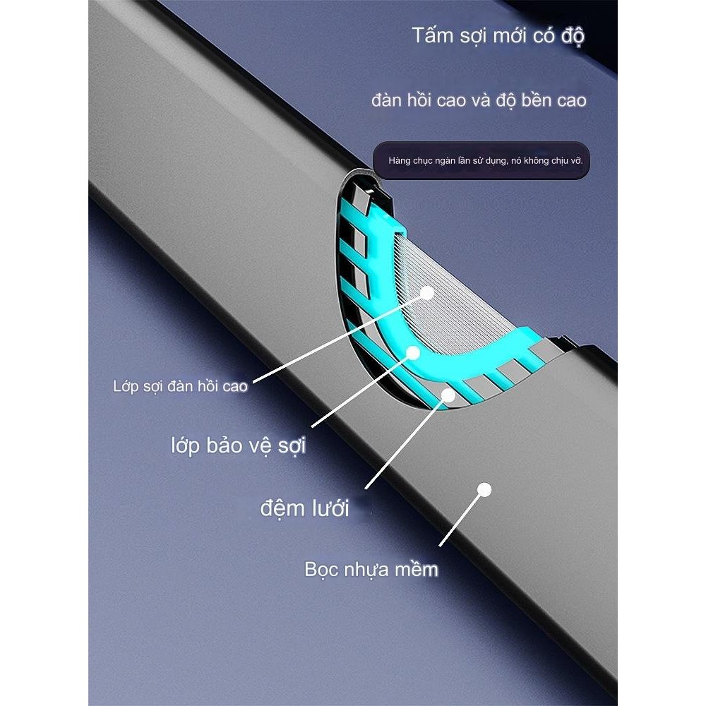 Gậy Bẻ Tập Tay Sợi Carbon Thế Hệ Mới Từ 20kg-60kg Siêu Bền,Nhẹ Và An Toàn Quick Sport