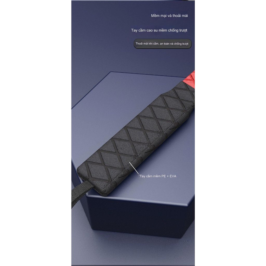 Gậy Bẻ Tập Tay Sợi Carbon Thế Hệ Mới Từ 20kg-60kg Siêu Bền,Nhẹ Và An Toàn Quick Sport