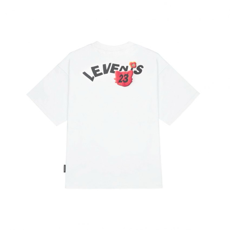 LEVENTS - LEEME BOXY TEE Chính Hãng
