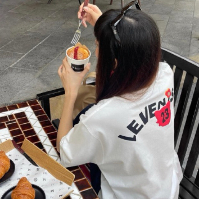 LEVENTS - LEEME BOXY TEE Chính Hãng