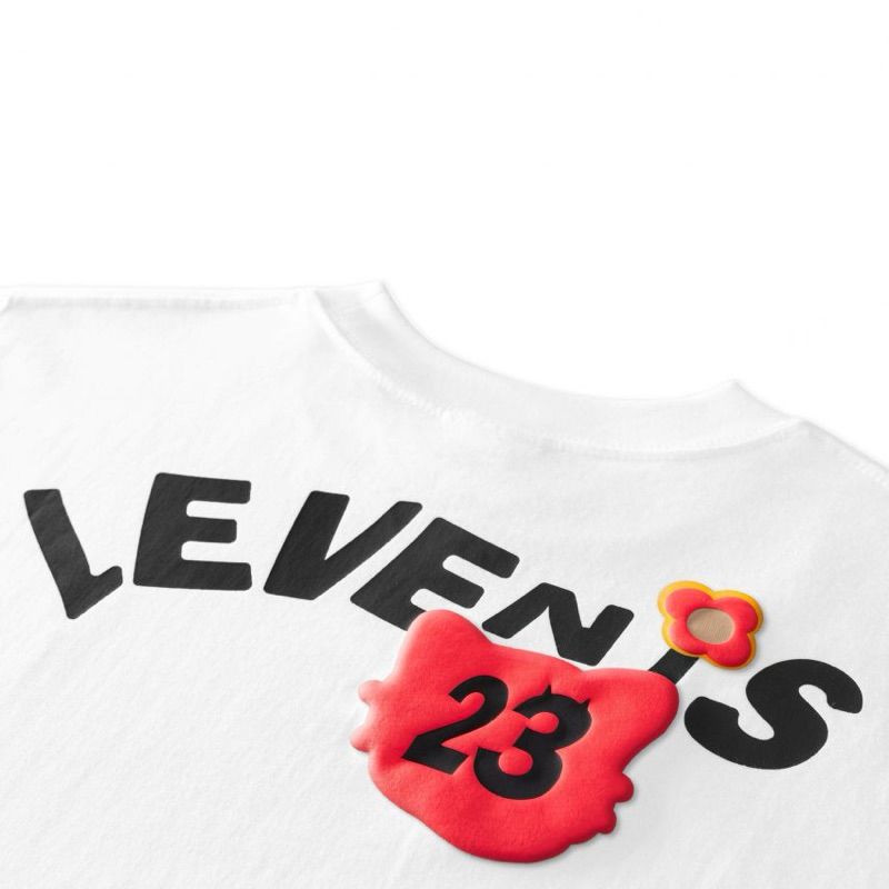 LEVENTS - LEEME BOXY TEE Chính Hãng