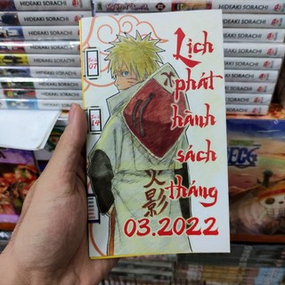 [Lịch Phát Hành] Lịch phát hành nxb Kim Đồng (Rare)
