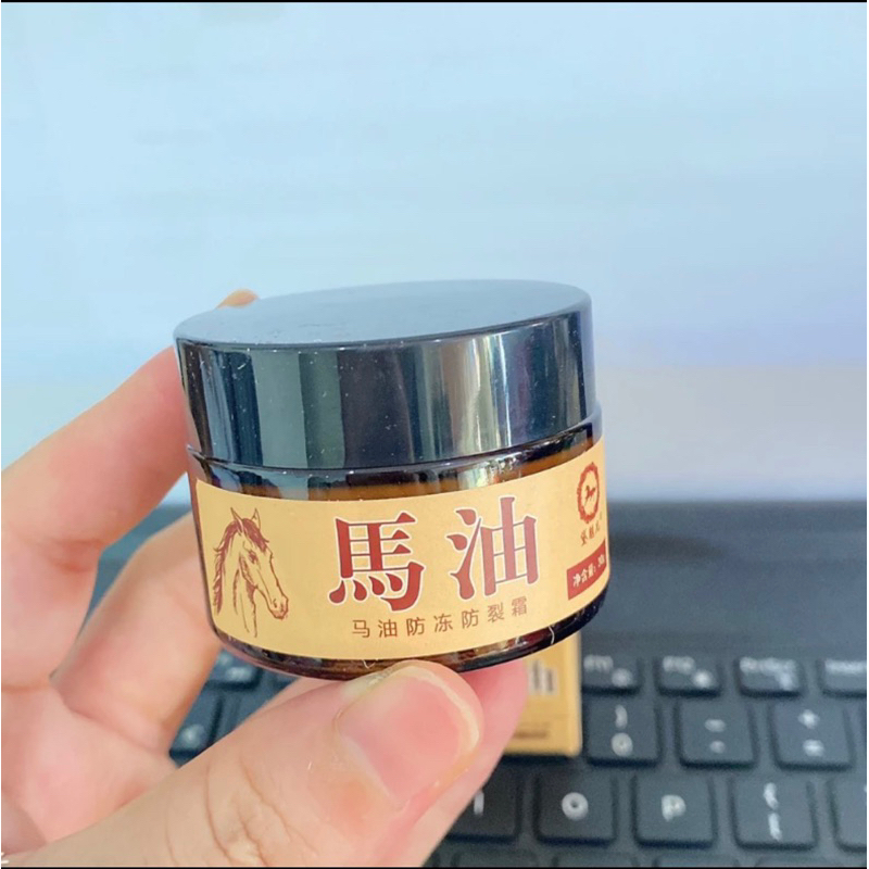 Kem cao ngựa chống nẻ gót chân, dưỡng ẩm mịn da chính hãng 30g