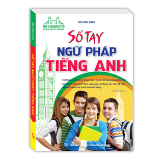 Sách - Sổ tay ngữ pháp tiếng Anh