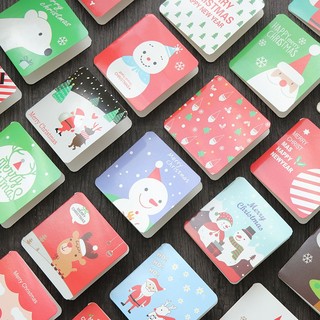 Thiệp Giáng sinh, Thiệp noel