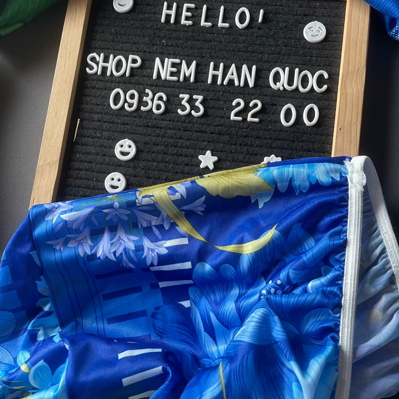 Ga lẻ thun lạnh, Drap chun bọc nệm cao 15cm đếm 20cm, Drap thun mát lạnh