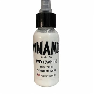 Mực xăm Dynamic chiết chai nhỏ