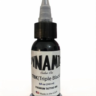 Mực xăm Dynamic chiết chai nhỏ