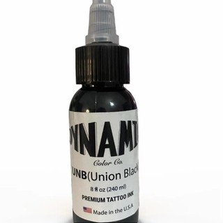 Mực xăm Dynamic chiết chai nhỏ