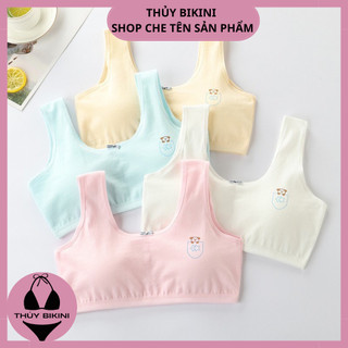 Ao lót nữ học sinh cấp 2 cấp 3 cotton_HS04